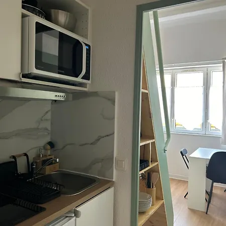 Chez Martin - Confort Proche Hopitaux Universitaires Timone Conception - Quartier St Pierre Apartment Marseille