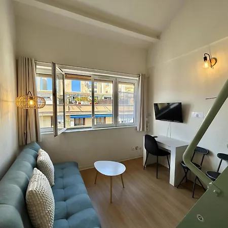 Apartment Chez Martin - Confort Proche Hopitaux Universitaires Timone Conception - Quartier St Pierre
