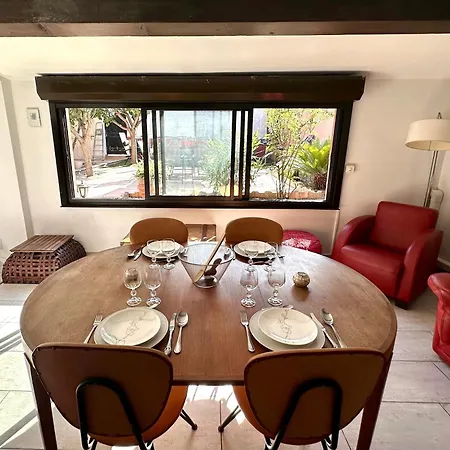Casa Terra Rossa Le Confort Creatif Au Coeur De * Marseille