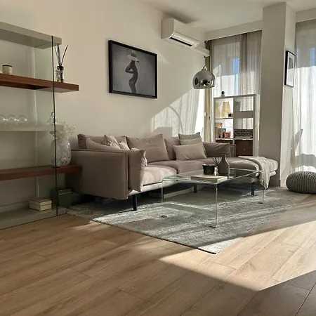 아파트 Mermoz Luxury *