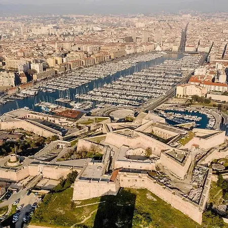 Appartement Le Phoceen *