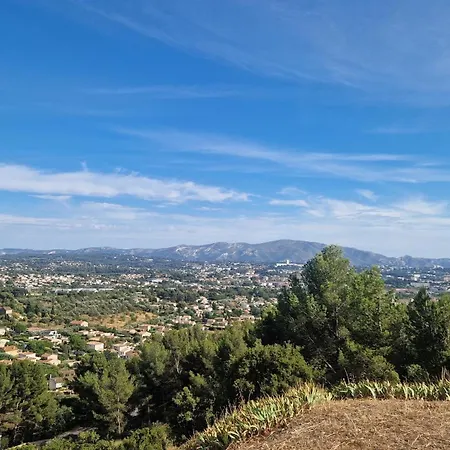Holiday home Le Cocon Marseillais *