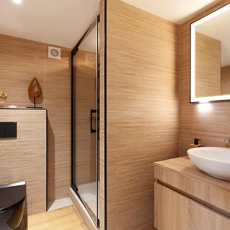 Le Cocon Marseillais Holiday home *