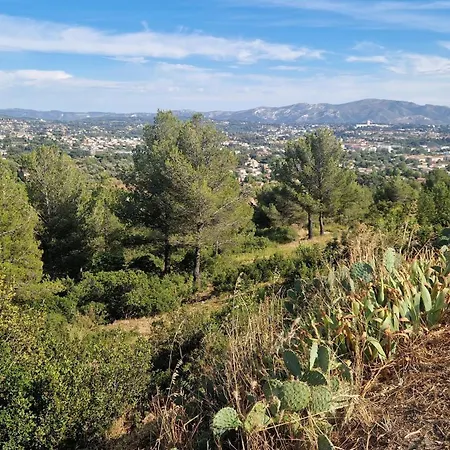Le Cocon Marseillais Holiday home