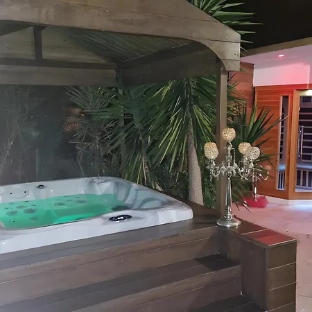 Holiday home Le Cocon Marseillais