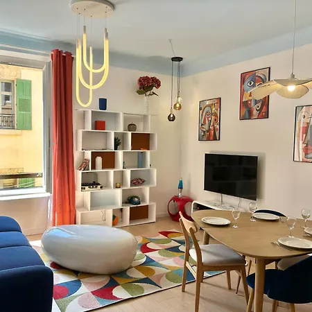 Chez Laura & Thomas - T3 Centre Ville, Proche Vieux Port, Opera, Place Aux Huiles Marseille