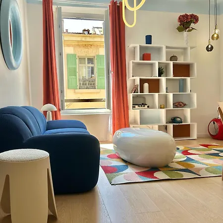 Apartment Chez Laura & Thomas - T3 Centre Ville, Proche Vieux Port, Opera, Place Aux Huiles Marseille
