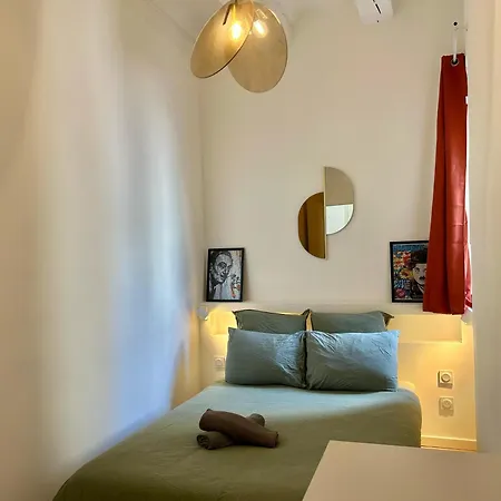 Apartment Chez Laura & Thomas - T3 Centre Ville, Proche Vieux Port, Opera, Place Aux Huiles *