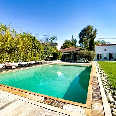 Lavillab Le Domaine De La Bastide Villa Marseille