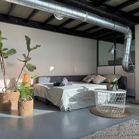 Loft New York A Apartment