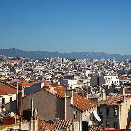 Apartment Maison Sur Les Toits A Marseille