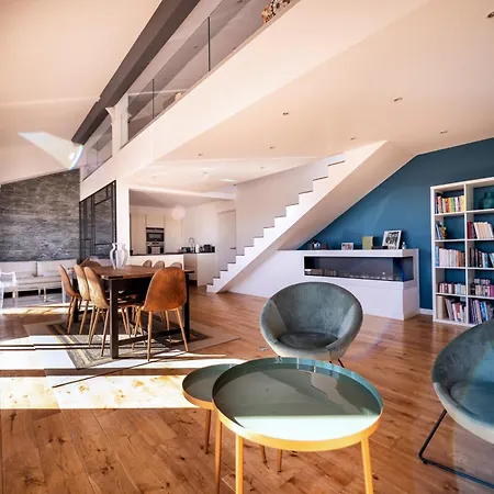 Apartment Maison Sur Les Toits A Marseille