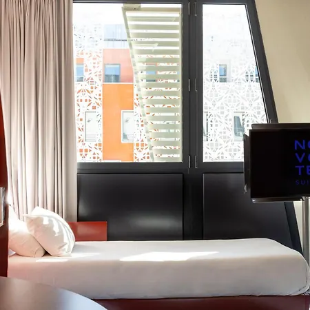 Novotel Centre Euromed Hotel Marseille