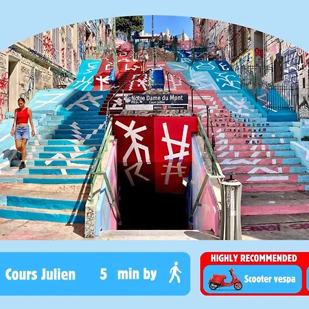 Bel - Ultra - Les Freres De La Loc' Apartment