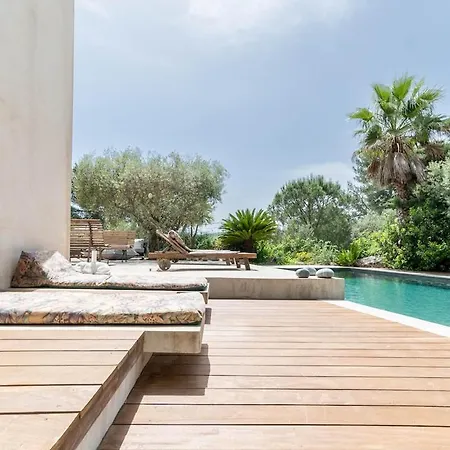 Villa Maison Tizzano Marseille