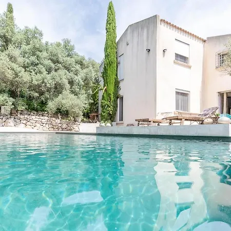 Villa Maison Tizzano Marseille