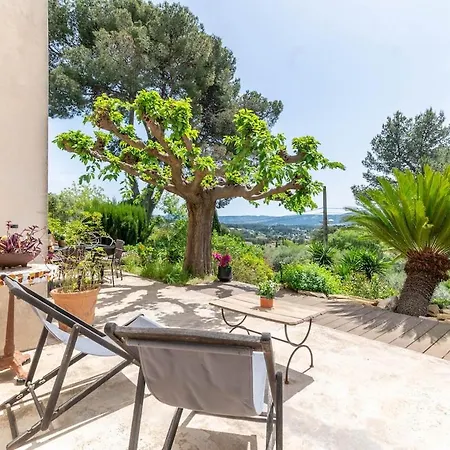 Maison Tizzano