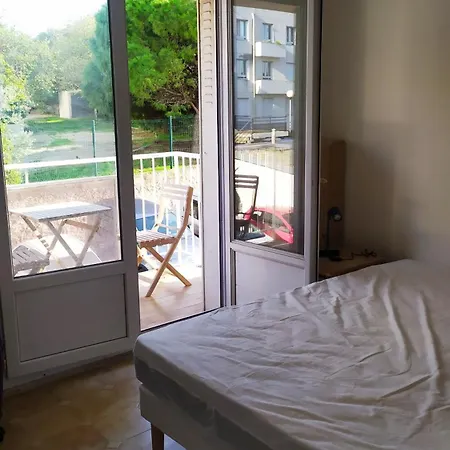 Appartement Proche Stade Velodrome Marseille