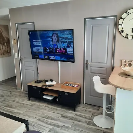 Апартаменты Hyper Centre De Vieux Port Марсель