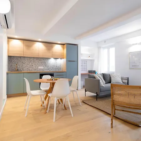 Apartment Vieux Port Avec 2 *