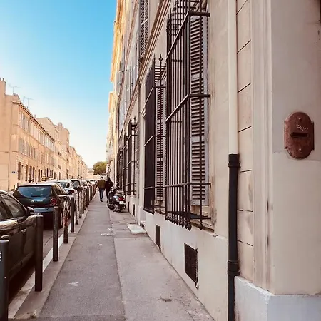 Homestay Maison Marengo Marseille