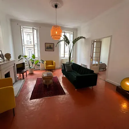 Homestay Maison Marengo Marseille
