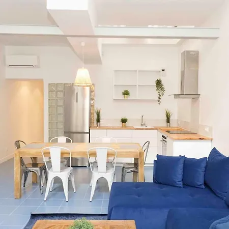Apartment Loft Center & Terrace & Air Conditioning Marseille