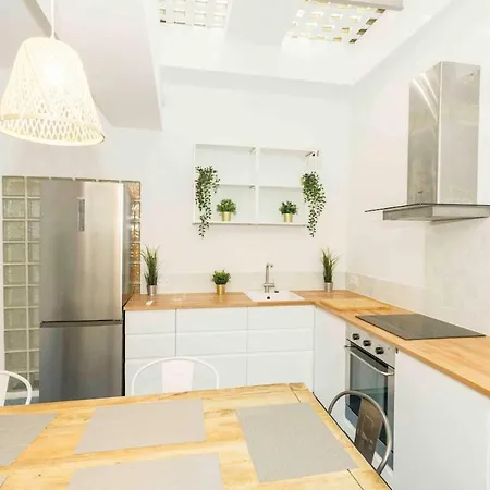 Apartment Loft Center & Terrace & Air Conditioning Marseille
