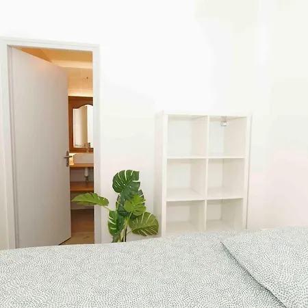 Loft Center & Terrace & Air Conditioning *