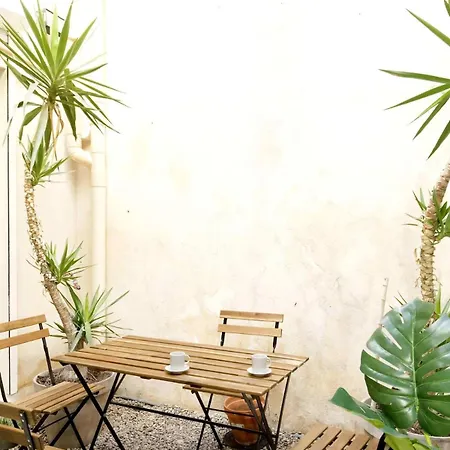 Apartment Loft Center & Terrace & Air Conditioning *