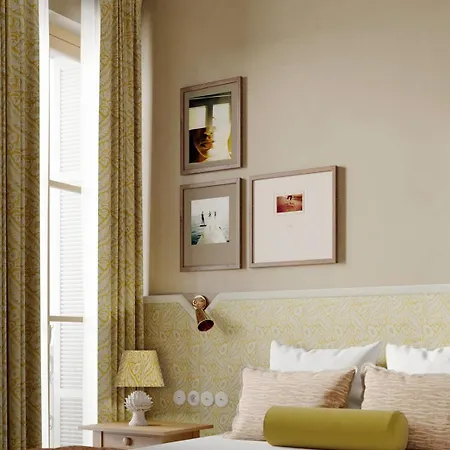 Amista - Ancien Saint Louis - Vieux Port Hotel 3*
