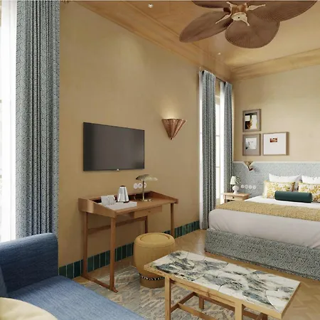 Hotel Amista - Ancien Saint Louis - Vieux Port 3*