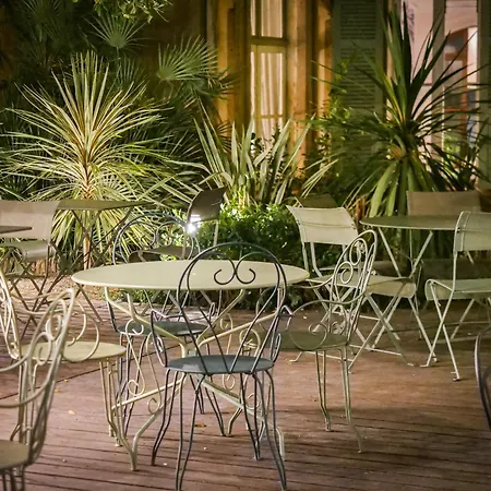 Отель Maison Montgrand - Vieux Port Марсель