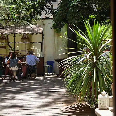 Отель Maison Montgrand - Vieux Port Марсель