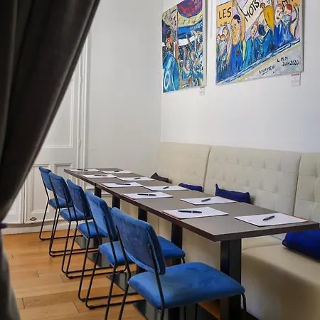 Maison Montgrand - Vieux Port 3* Марсель