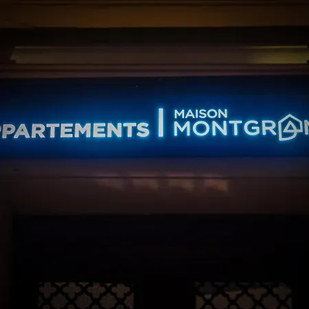 Maison Montgrand - Vieux Port Отель