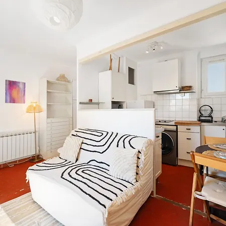 Cocon Super Bien Situe Apartment *