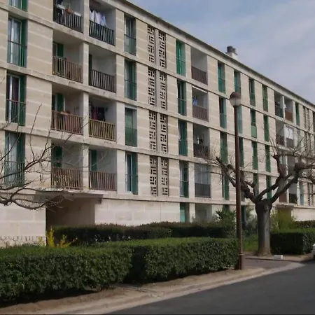 Apartment Elegant Avec Parking Gratuit Marseille