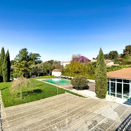 Lavillab Le Domaine De La Bastide Villa Marseille