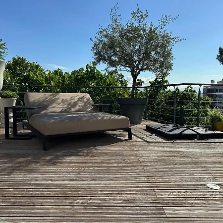 Apartment Avec Piscine Privee Et Vue Panoramique Marseille