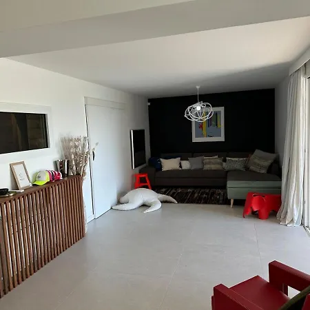 Avec Piscine Privee Et Vue Panoramique Apartment Marseille
