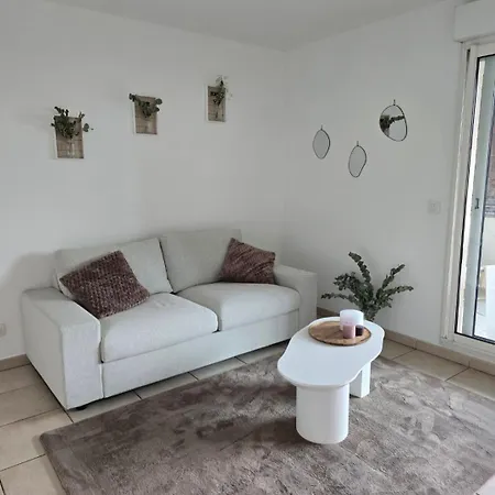 Evasion Chic Apartment Marseille
