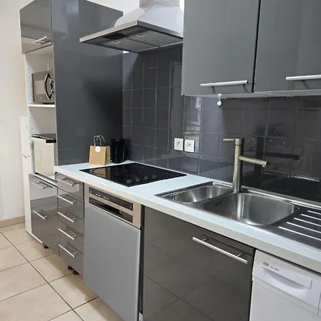 Evasion Chic Apartment Marseille