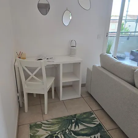 Evasion Chic Apartment Marseille