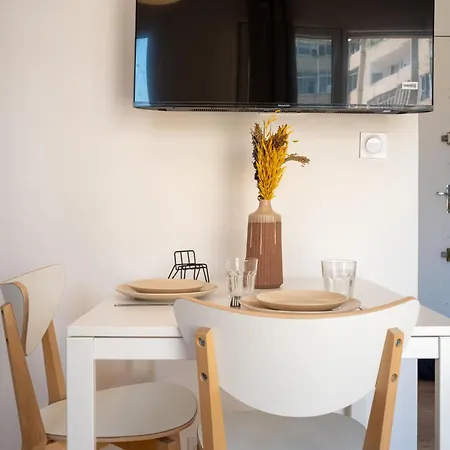 Spondeo - Plein Coeur Du Vieux Port Appartement Marseille