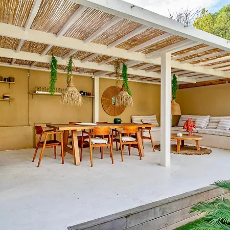 Mazargues Villa Marseille
