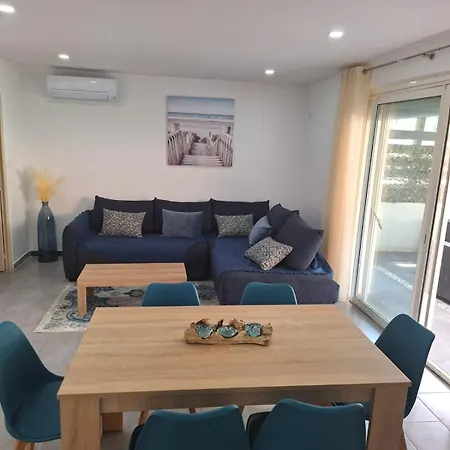 Apartment Sormiou *