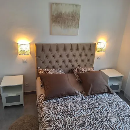 Apartment Sormiou *