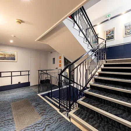 Ibis Styles Centre Prado Castellane