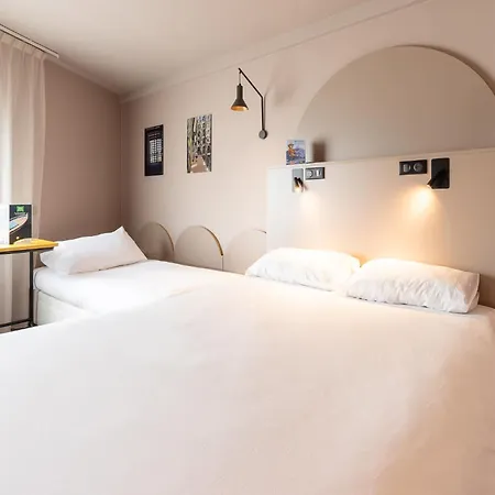 Hotel Ibis Styles Centre Prado Castellane